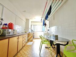 Blk 22 Marsiling Green (Woodlands), HDB 3 Rooms #585005021